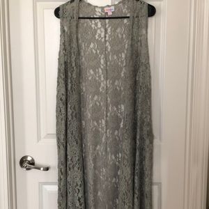 LuLaRoe Lace Joy Size S